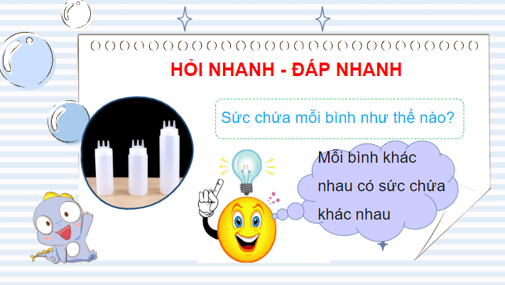 Giáo án điện tử Toán lớp 2 Lít | PPT Toán lớp 2 Chân trời sáng tạo