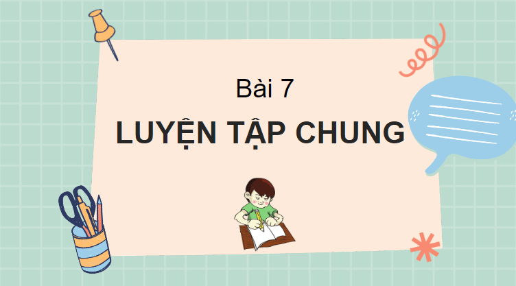 Giáo án điện tử Toán lớp 2 Luyện tập chung trang 16 | PPT Toán lớp 2 Cánh diều