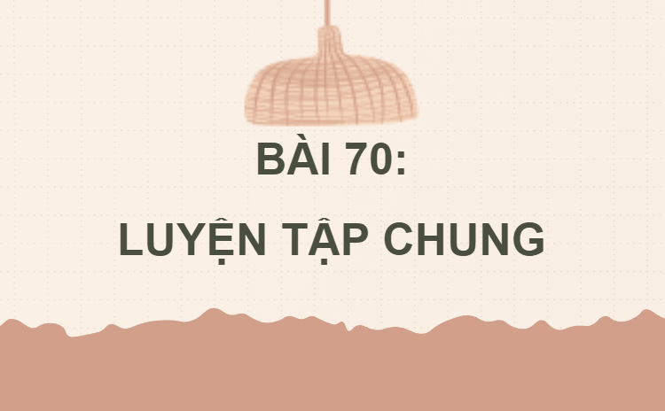 Giáo án điện tử Toán lớp 2 Luyện tập chung trang 38 | PPT Toán lớp 2 Cánh diều