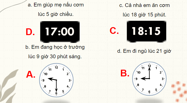 Giáo án điện tử Toán lớp 2 Luyện tập chung trang 38 | PPT Toán lớp 2 Cánh diều