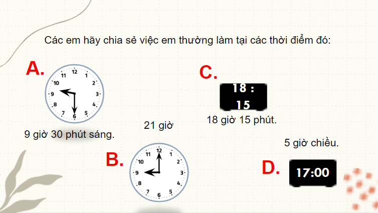 Giáo án điện tử Toán lớp 2 Luyện tập chung trang 38 | PPT Toán lớp 2 Cánh diều