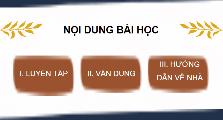 Giáo án điện tử Toán lớp 2 Luyện tập chung trang 40 | PPT Toán lớp 2 Cánh diều