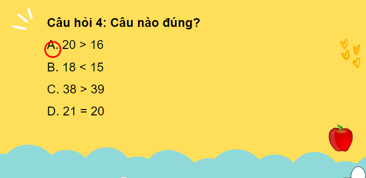 Giáo án điện tử Toán lớp 2 Luyện tập phép cộng (không nhớ) trong phạm vi 20 | PPT Toán lớp 2 Cánh diều