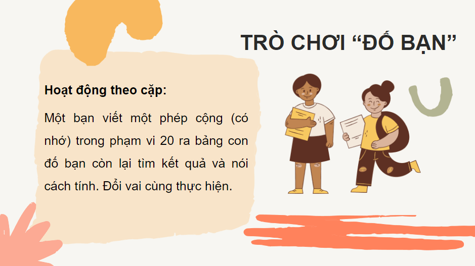 Giáo án điện tử Toán lớp 2 Luyện tập trang 22 | PPT Toán lớp 2 Cánh diều