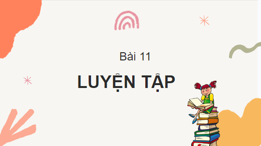 Giáo án điện tử Toán lớp 2 Luyện tập trang 22 | PPT Toán lớp 2 Cánh diều