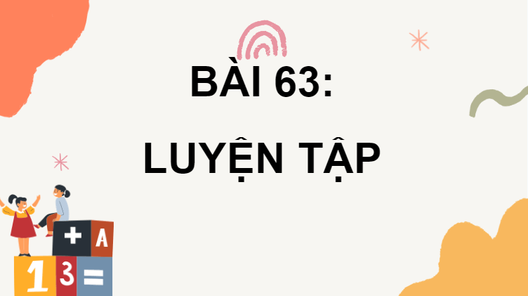 Giáo án điện tử Toán lớp 2 Luyện tập trang 25 | PPT Toán lớp 2 Cánh diều