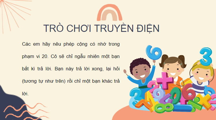 Giáo án điện tử Toán lớp 2 Luyện tập trang 26 | PPT Toán lớp 2 Cánh diều