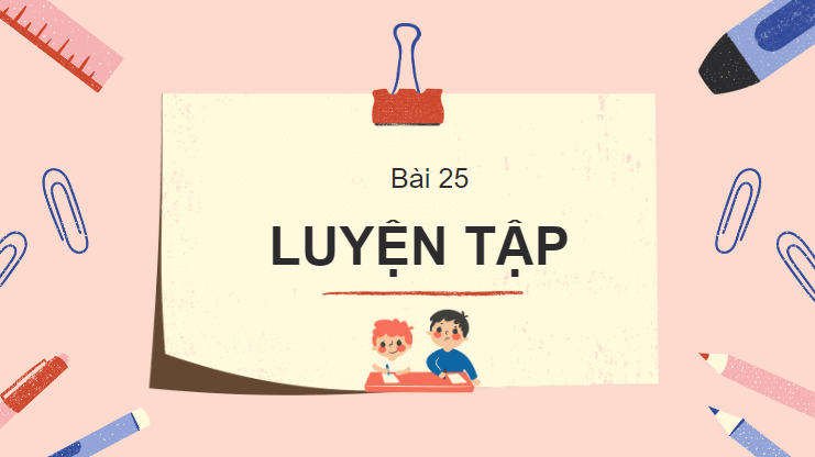 Giáo án điện tử Toán lớp 2 Luyện tập trang 49 | PPT Toán lớp 2 Cánh diều