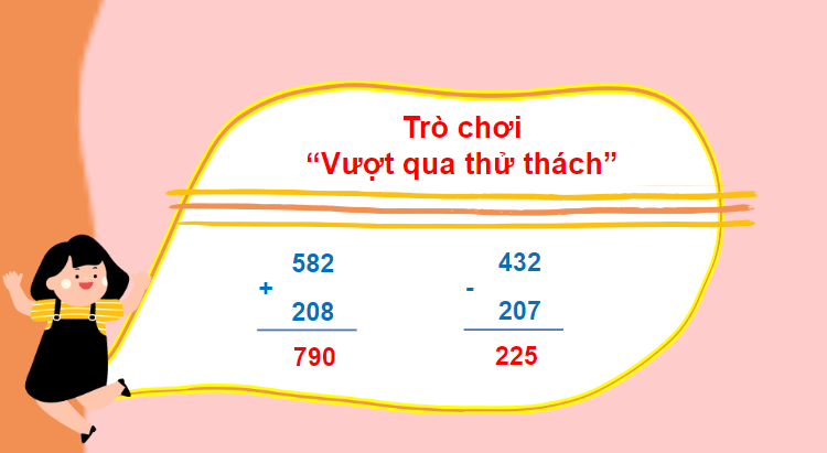 Giáo án điện tử Toán lớp 2 Luyện tập trang 73 | PPT Toán lớp 2 Cánh diều