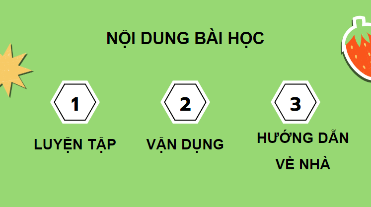 Giáo án điện tử Toán lớp 2 Luyện tập về phép trừ (không nhớ) trong phạm vi 20 | PPT Toán lớp 2 Cánh diều