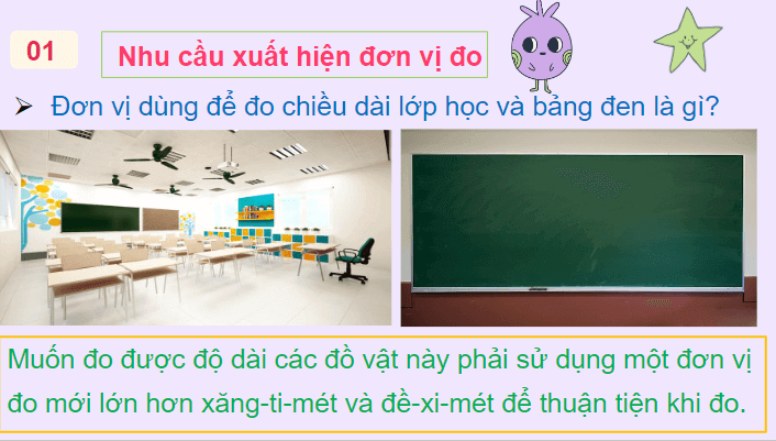 Giáo án điện tử Toán lớp 2 Mét | PPT Toán lớp 2 Chân trời sáng tạo