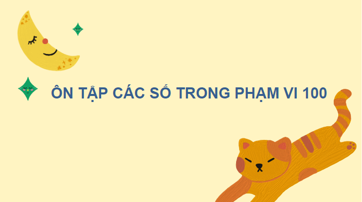 Giáo án điện tử Toán lớp 2 Ôn tập các số trong phạm vi 100 trang 115 | PPT Toán lớp 2 Chân trời sáng tạo