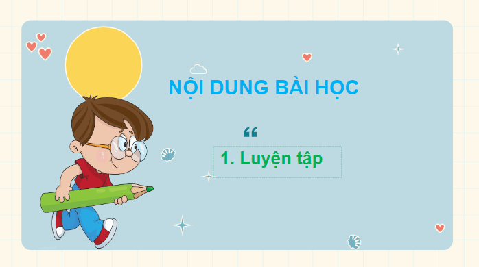 Giáo án điện tử Toán lớp 2 Ôn tập hình học và đo lường | PPT Toán lớp 2 Chân trời sáng tạo