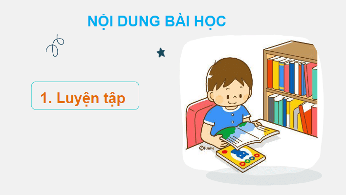 Giáo án điện tử Toán lớp 2 Ôn tập hình học và đo lường trang 125 | PPT Toán lớp 2 Chân trời sáng tạo