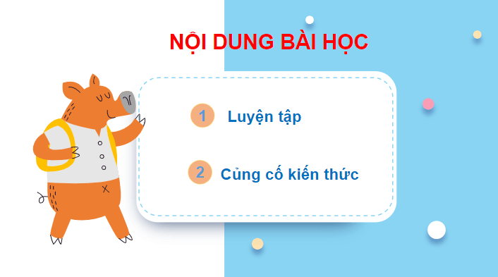 Giáo án điện tử Toán lớp 2 Ôn tập phép cộng và phép trừ | PPT Toán lớp 2 Chân trời sáng tạo