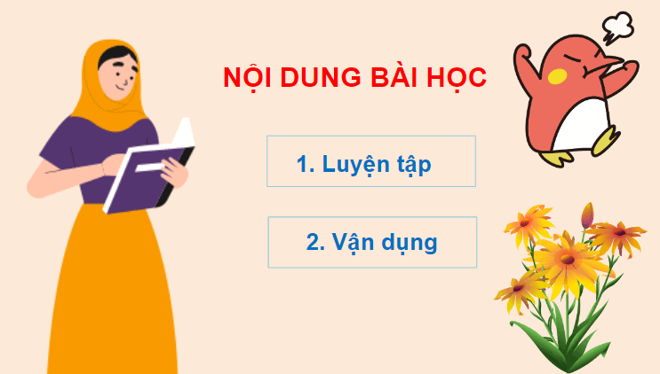 Giáo án điện tử Toán lớp 2 Ôn tập về hình học và đo lường | PPT Toán lớp 2 Cánh diều