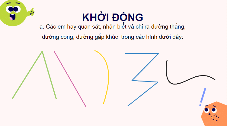 Giáo án điện tử Toán lớp 2 Ôn tập về hình học và đo lường | PPT Toán lớp 2 Cánh diều