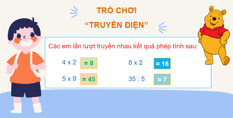 Giáo án điện tử Toán lớp 2 Ôn tập về số và các phép tính trong phạm vi 1000 (tiếp theo) | PPT Toán lớp 2 Cánh diều