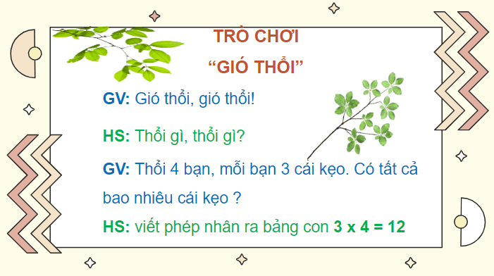 Giáo án điện tử Toán lớp 2 Phép chia | PPT Toán lớp 2 Chân trời sáng tạo