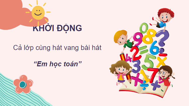 Giáo án điện tử Toán lớp 2 Phép cộng (có nhớ) trong phạm vi 20 | PPT Toán lớp 2 Cánh diều