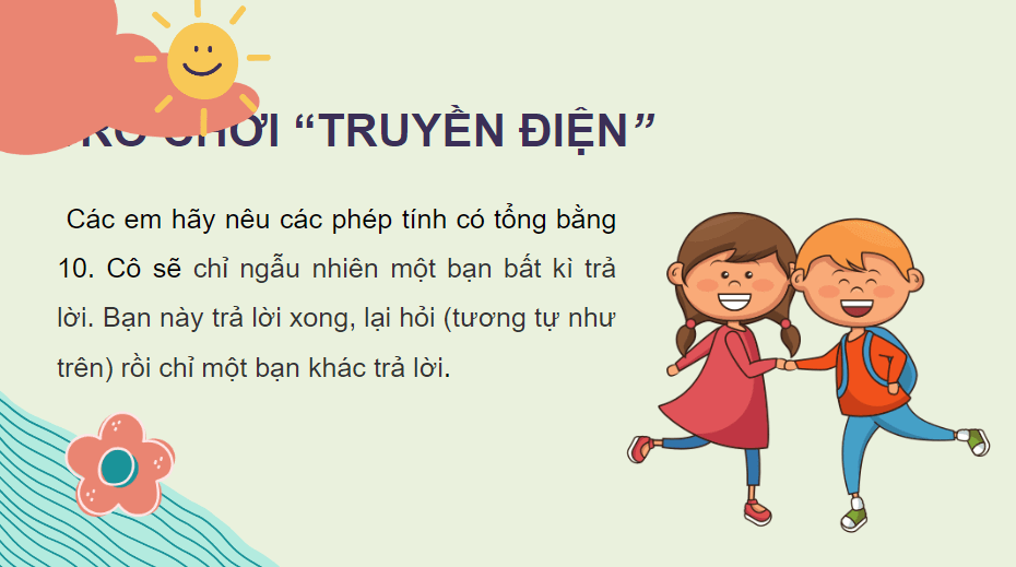 Giáo án điện tử Toán lớp 2 Phép cộng (có nhớ) trong phạm vi 20 (tiếp theo) | PPT Toán lớp 2 Cánh diều