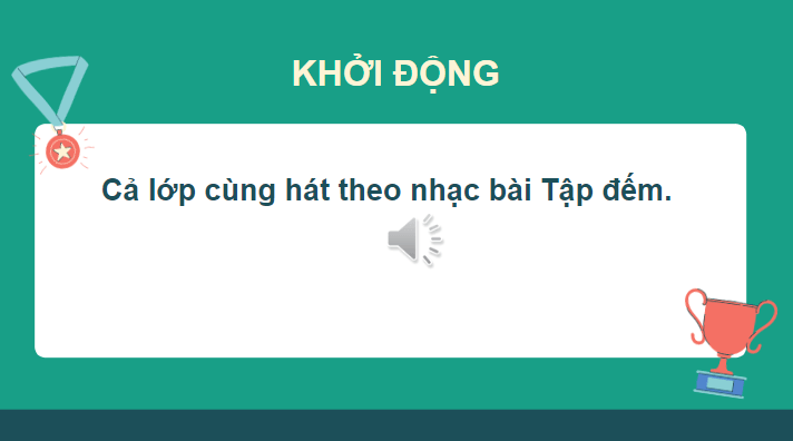 Giáo án điện tử Toán lớp 2 Phép cộng có tổng bằng 10 | PPT Toán lớp 2 Chân trời sáng tạo