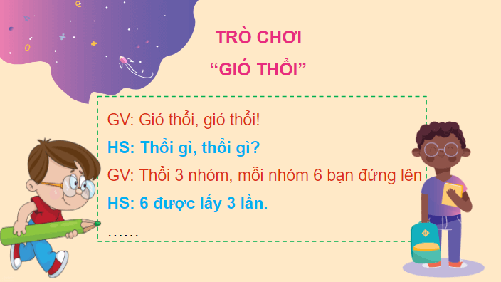 Giáo án điện tử Toán lớp 2 Phép nhân | PPT Toán lớp 2 Chân trời sáng tạo