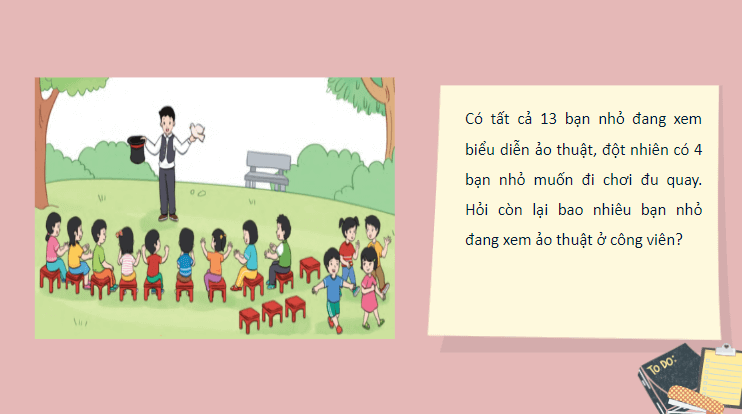 Giáo án điện tử Toán lớp 2 Phép trừ (có nhớ) trong phạm vi 20 (tiếp theo) | PPT Toán lớp 2 Cánh diều