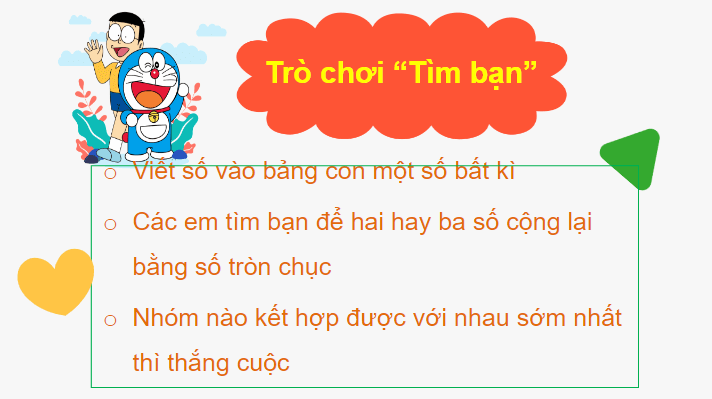 Giáo án điện tử Toán lớp 2 Phép trừ có số bị trừ là số tròn chục | PPT Toán lớp 2 Chân trời sáng tạo