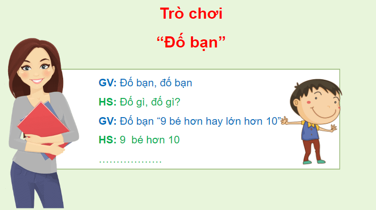 Giáo án điện tử Toán lớp 2 So sánh các số có ba chữ số | PPT Toán lớp 2 Cánh diều