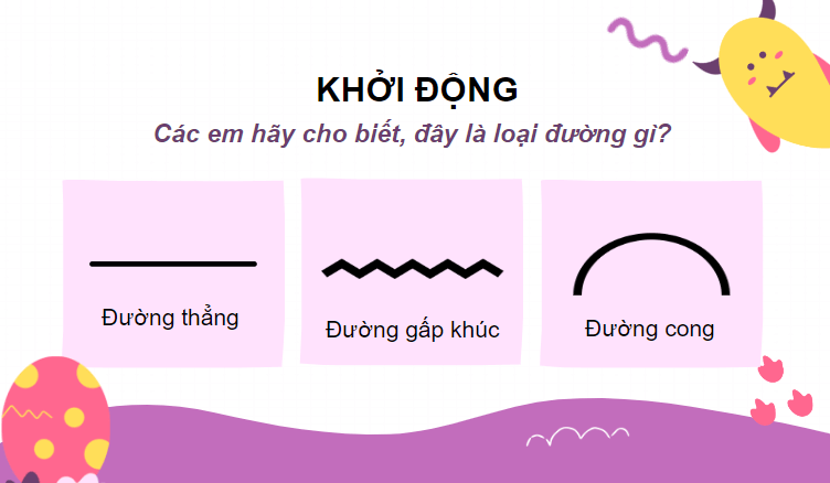 Giáo án điện tử Toán lớp 2 Thực hành lắp ghép, xếp hình phẳng | PPT Toán lớp 2 Cánh diều