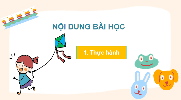 Giáo án điện tử Toán lớp 2 Thực hành và trải nghiệm Bạn đến nơi nào | PPT Toán lớp 2 Chân trời sáng tạo