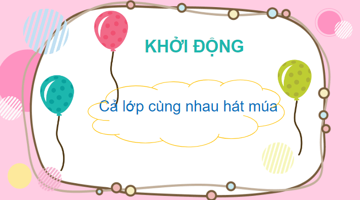 Giáo án điện tử Toán lớp 2 Thực hành và trải nghiệm: Dùng tay phân biệt các hình khối đã học | PPT Toán lớp 2 Chân trời sáng tạo