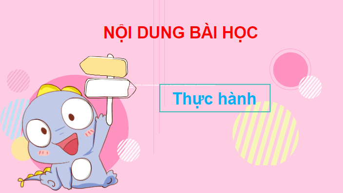 Giáo án điện tử Toán lớp 2 Thực hành và trải nghiệm: Dùng tay phân biệt các hình khối đã học | PPT Toán lớp 2 Chân trời sáng tạo