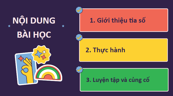 Giáo án điện tử Toán lớp 2 Tia số - số liền trước, số liền sau | PPT Toán lớp 2 Chân trời sáng tạo