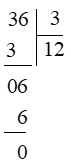 Giáo án Toán lớp 3 Bài 26: Chia số có hai chữ số cho số có một chữ số | Kết nối tri thức