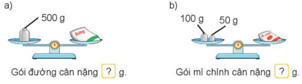 Giáo án Toán lớp 3 Bài 31: Gam | Kết nối tri thức