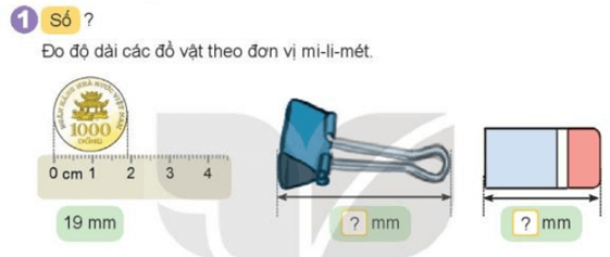 Giáo án Toán lớp 3 Bài 34: Thực hành và trải nghiệm với các đơn vị mi - li - mét, gam, mi - li - lít, độ C | Kết nối tri thức