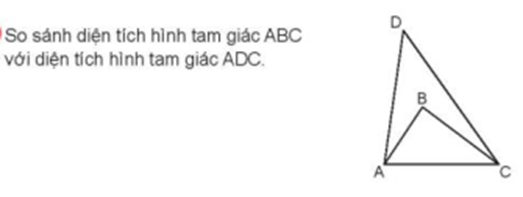 Giáo án Toán lớp 3 Bài 51: Diện tích của một hình. Xăng - ti - mét vuông | Kết nối tri thức