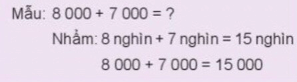 Giáo án Toán lớp 3 Bài 63: Phép cộng trong phạm vi 100000 | Kết nối tri thức