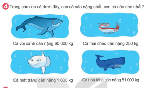 Giáo án Toán lớp 3 Bài 76: Ôn tập các số trong phạm vi 10000, 100000 | Kết nối tri thức