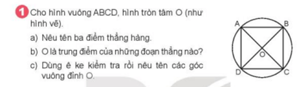 Giáo án Toán lớp 3 Bài 79: Ôn tập hình học và đo lường | Kết nối tri thức