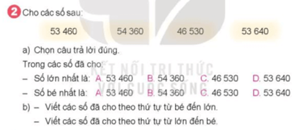 Giáo án Toán lớp 3 Bài 81: Ôn tập chung | Kết nối tri thức