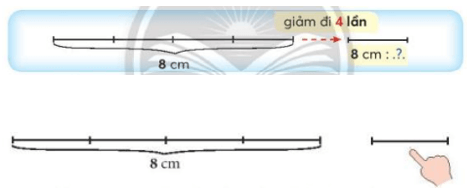 Giáo án Toán lớp 3 Giảm một số đi một số lần | Chân trời sáng tạo