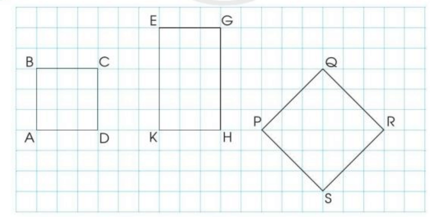 Giáo án Toán lớp 3 Hình vuông | Cánh diều