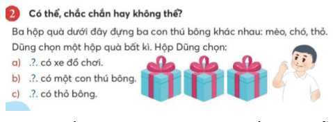 Giáo án Toán lớp 3 Ôn tập học kì 1 | Chân trời sáng tạo