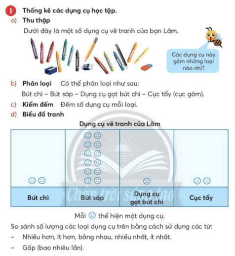 Giáo án Toán lớp 3 Ôn tập học kì 1 | Chân trời sáng tạo