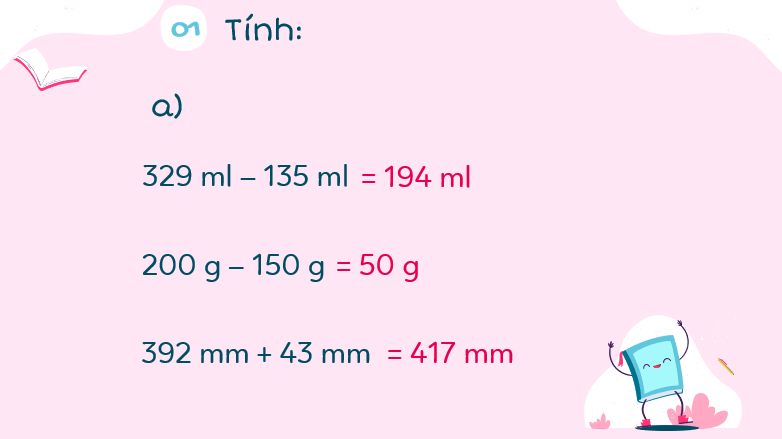 Giáo án điện tử Toán lớp 3 Bài 35: Luyện tập chung | PPT Toán lớp 3 Kết nối tri thức