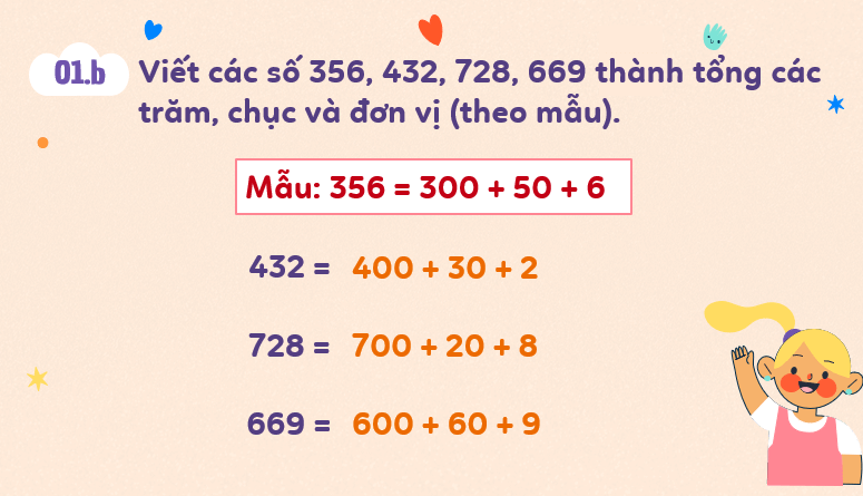 Giáo án điện tử Toán lớp 3 Bài 8: Luyện tập chung | PPT Toán lớp 3 Kết nối tri thức