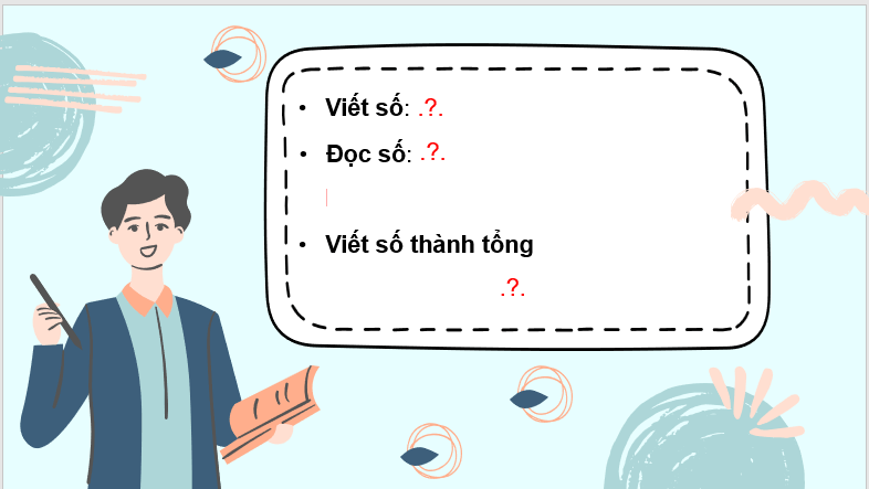 Giáo án điện tử Toán lớp 3 Các số có năm chữ số | PPT Toán lớp 3 Chân trời sáng tạo